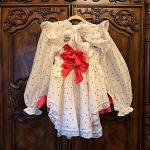 Selkie La Fraise Cake Shop Dress